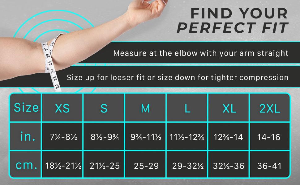 find your perfect fit