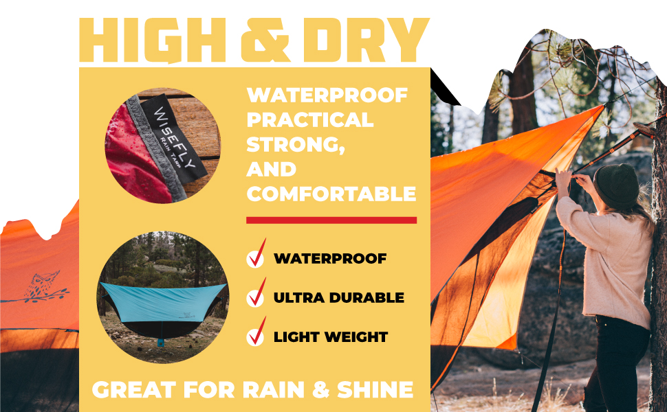 Wise Owl High & Dry