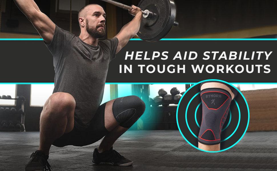 aid stability in tough workouts