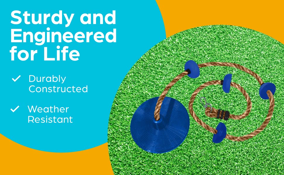 sturdy and engineered for life