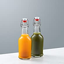 Juice Bottles