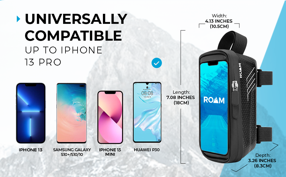 Roam universally compatible