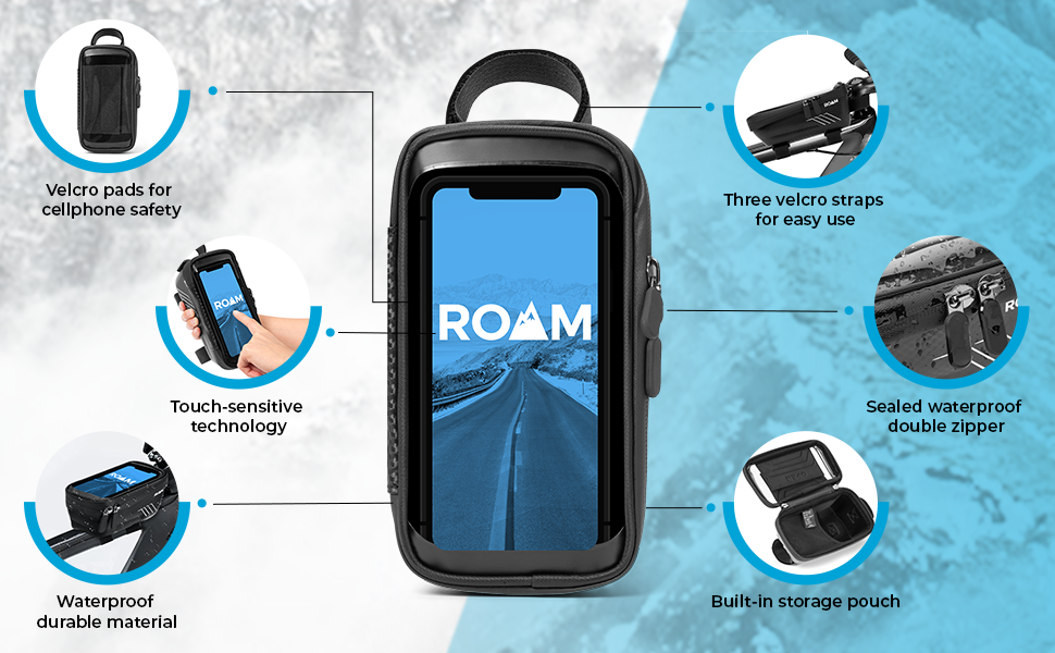 Roam