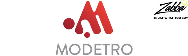 Modetro Home Logo