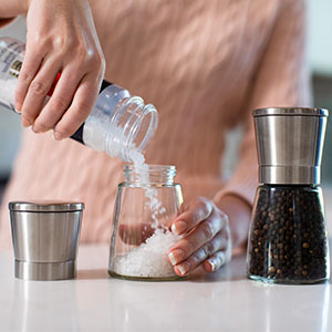 Refilling Grinders