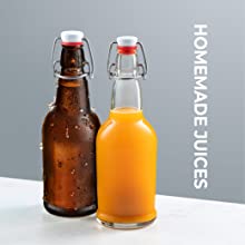 Juice Bottles