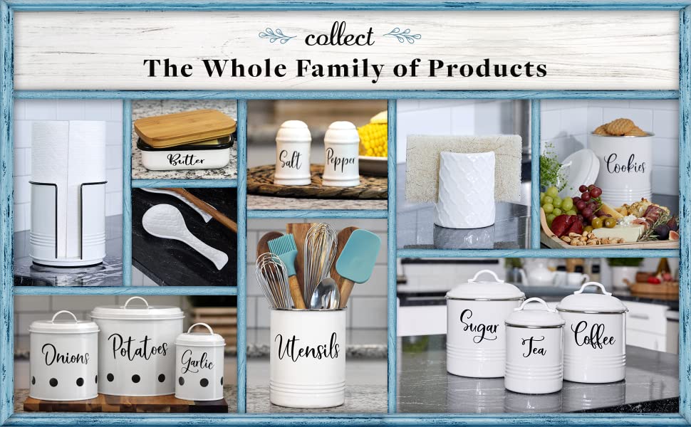 collect the whole family of products