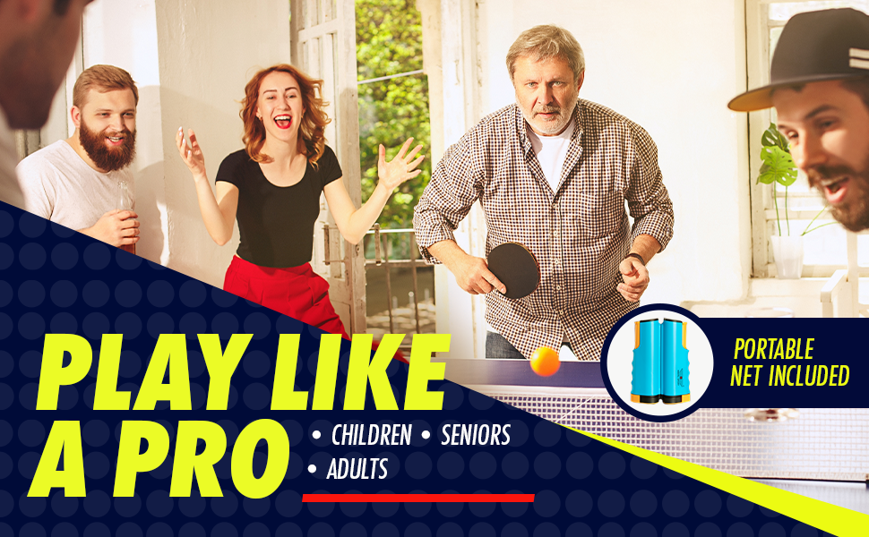 Play like a pro