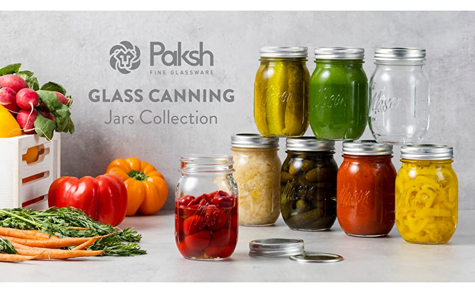 jars variety
