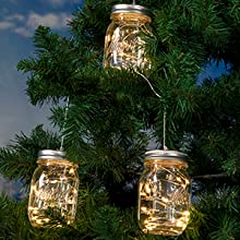 mason jars lights