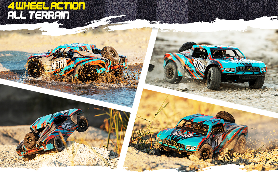 All Terrain
