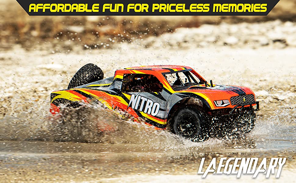 AFFORDABLE FUN FOR PRICELESS MEMORIES