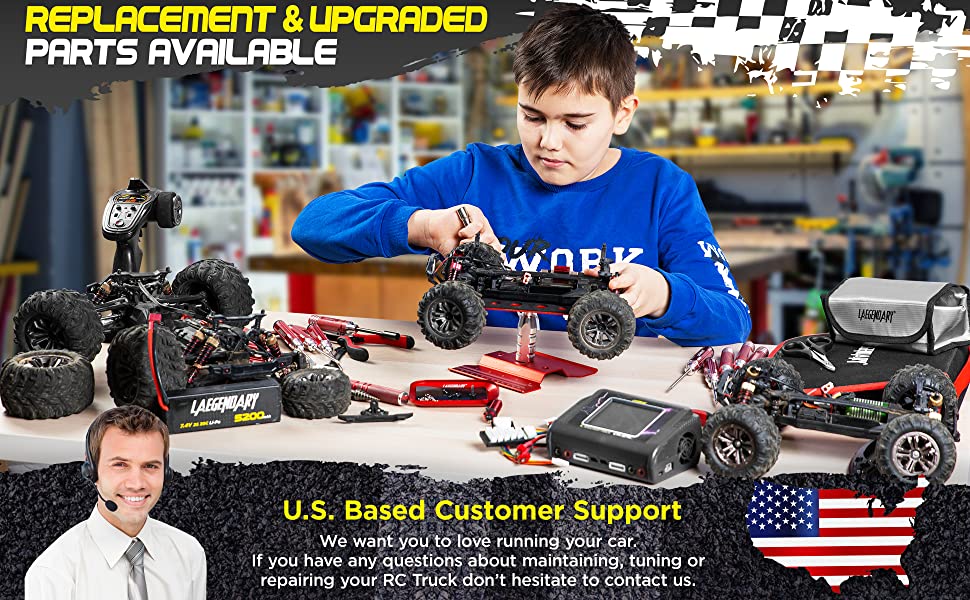 CS and Parts