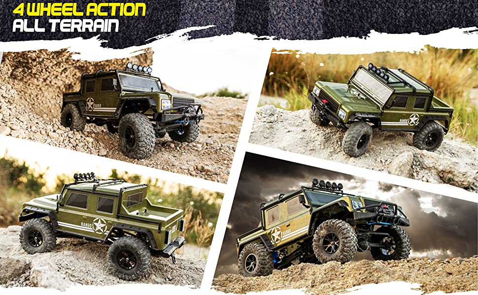 All terrain