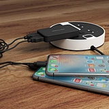 Ultra-thin charger