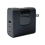 This multi port phone charger allows you to charge multiple devices simultaneously. With its compact design and multiple USB ports, you can keep all of your devices powered up and ready to go. It's ideal for use at home, in the office, or while traveling.