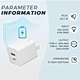 oem certified mini mobile charger
