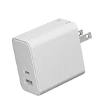 original 65w pd qc wall eu/ us/ cn charger