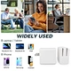 original 65w pd qc wall eu/ us/ cn charger