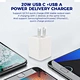 usb wall charger