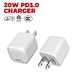 20w pd super fast charger