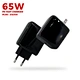 QC PD 45W Charger Original Adapter