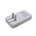 Powerland USB C GaN Charger 20W Usmile  Ultra-Thin PD PPS Fast Charger Adapter Compatible with iPhone 14/13/12 Pixel Galaxy