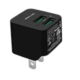 2 port usb wall charger
