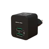 2 port usb wall charger