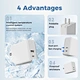 usb wall charger for iphone
