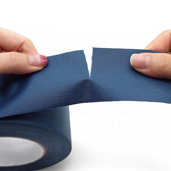 Embossed Paper Book Binding Tape Features