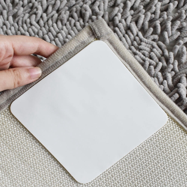 non slip rug gripper application