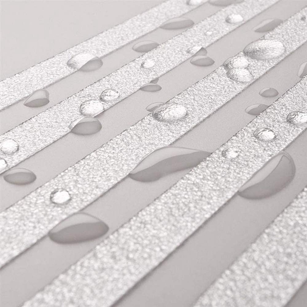 Clear PEVA Anti Slip Tape Feature