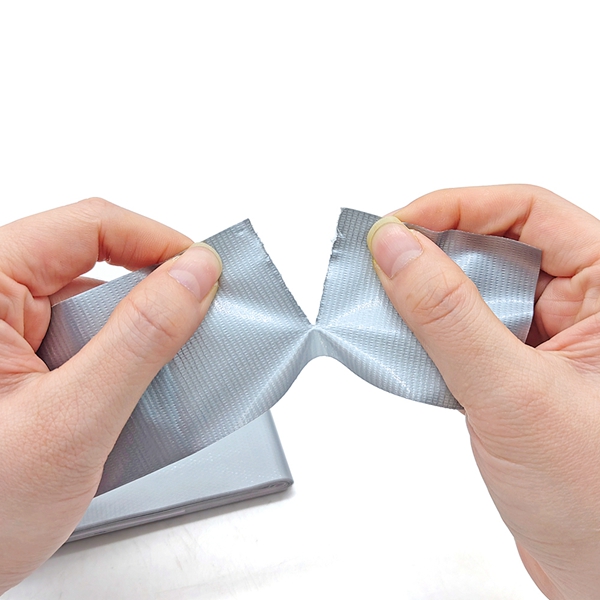 Travel Size Pocket Duct Tape Feature