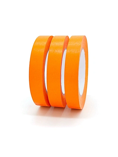 Orange Masking Tape Supplier