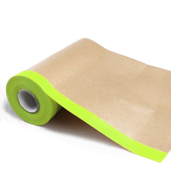 Car Masking Paper