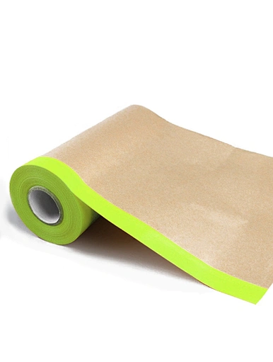 Car Masking Paper Manufacturer