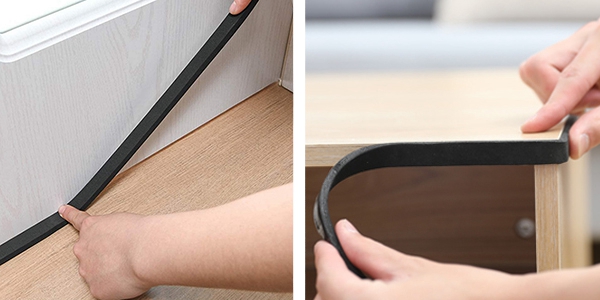 Double Sided EVA Foam Tape Usage