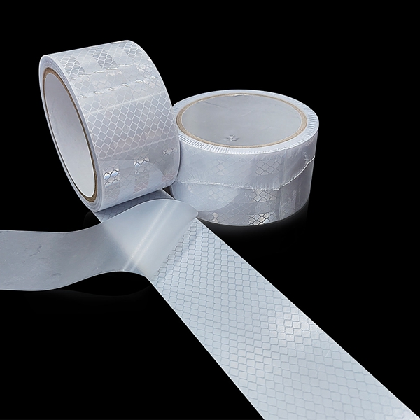 Silver Reflective Tape