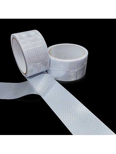 Silver Reflective Tape Manufacturer
