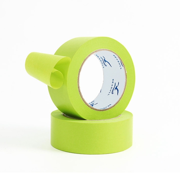Automotive Green Masking Tape Manufacturer