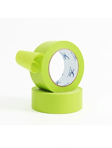 Automotive Green Masking Tape Manufacturer