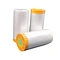 Pre-Taped Masking Film Supplier