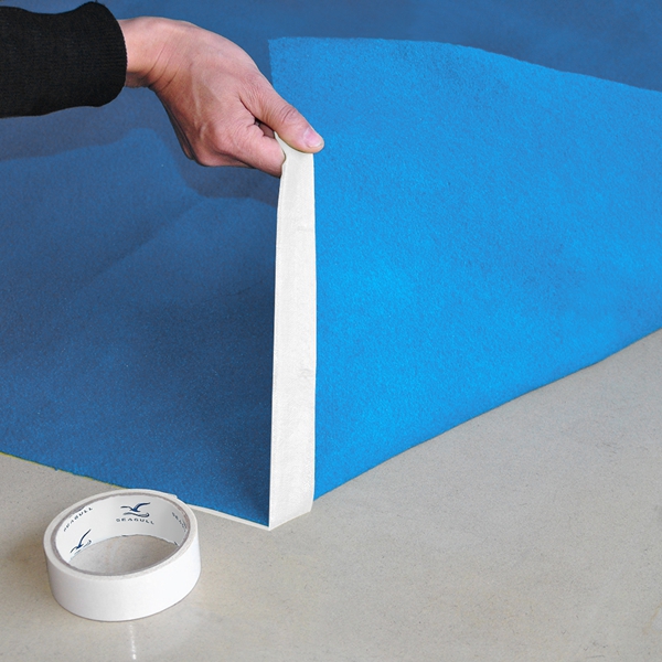 High adhesive Carpet Laying Tape