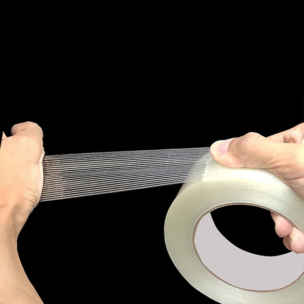 Bidirectional Filament Tape Feature