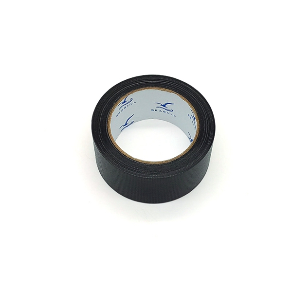 Black Cloth Duct Tape