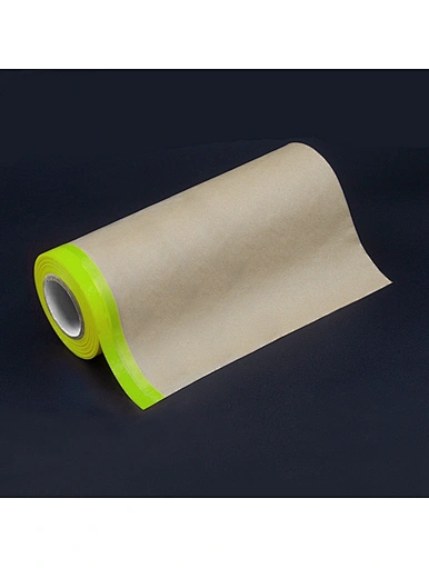 Auto Body Masking Paper Manufacturer