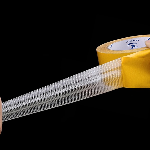 Double Sided Mesh Tape Feature