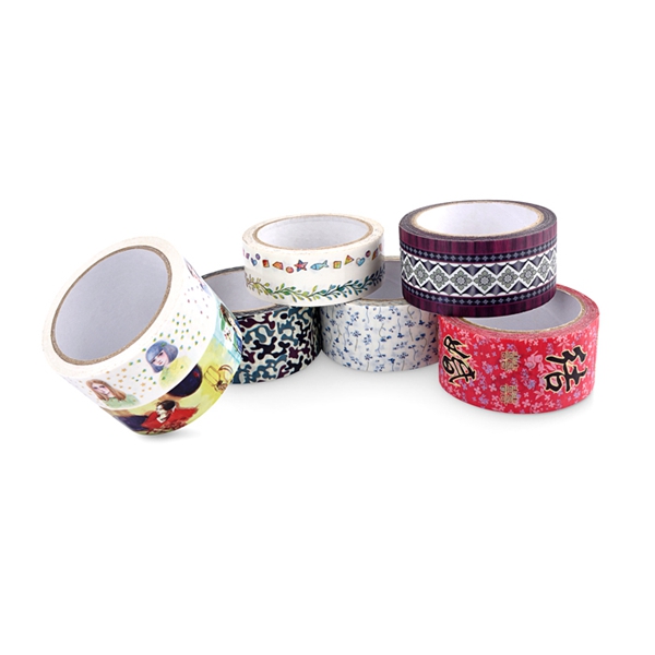 Custom Printed Duct Tape Manufacturer