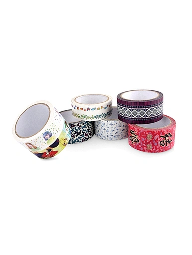 Custom Printed Duct Tape Manufacturer